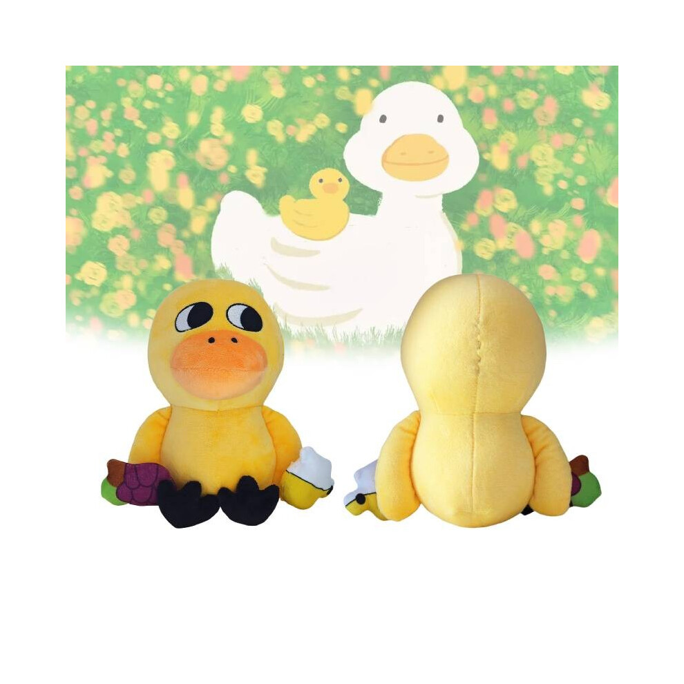 23cm The Duck Song Plush Plushie Toys Cute Cartoon Dolls For Kid Christmas Gift