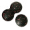 Peanut Massage Ball Fascia Ball Set Training Deep 9