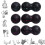 Peanut Massage Ball Fascia Ball Set Training Deep 2