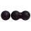 Peanut Massage Ball Fascia Ball Set Training Deep 10