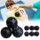 Peanut Massage Ball Fascia Ball Set Training Deep 8