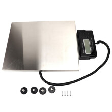 Heavy Duty 660 Lb x 0.1 Lb Digital Shipping Postal