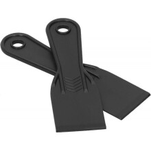 2pcs Resin Scraper, Flexible Paint Scrapers Spatula for 3d Printing 7 X 2in,3d Printer Accessories