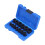 13 Pcs Impact Nut Extractor Set Chrome Vanadium Steel, Black 10