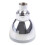 Wall Shower for Head Handheld Small Size 3 Inches for Construction Site Bathroom 6