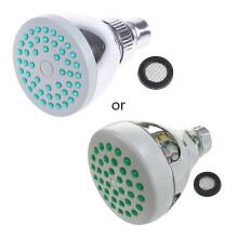Wall Shower for Head Handheld Small Size 3 Inches for Construction Site Bathroom