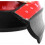 Universal Car Front Bumper Spoiler Rubber Sticker Lip Splitter Body Protector, 2.5m /8.2 Ft 13