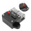 Interruttore automatico ABS da 200A, 83x67mm, per auto/barche 16