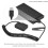 Batterie factice noire 8,4 V 2 A pour 77D/200D/800D 7