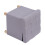 Folding Storage Square Foot Rest Stool with 4 8