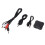 BT 5.0 Trasmettitore Ricevitore 2-in-1, 200mAh, ABS 9