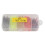 Kit di esche morbide da 60 pezzi: esche da 36/39 mm, ganci rossi e neri 2