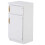 1:12 White Mini Refrigerator Excellent Furniture 6