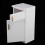 1:12 White Mini Refrigerator Excellent Furniture 10