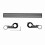 Aluminum Handlebar Extender for Xiaomi M365 – Black/Red/Blue 3