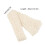 Lace Handmade Cotton Thread Home Decor DIY Material Beige 1.9cm 11
