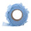 Polyester Tulle Fabric Roll 6cm Light Blue for DIY Crafts Sequined & Durable 8