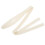 Lace Handmade Cotton Thread Home Decor DIY Material Beige 1.9cm 15