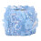 Polyester Tulle Fabric Roll 6cm Light Blue for DIY Crafts Sequined & Durable 9