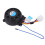 Motorcycle Alarm with Remote Control, 12V, 125dB, 160m Range 9