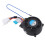 Motorcycle Alarm with Remote Control, 12V, 125dB, 160m Range 10
