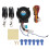 Motorcycle Alarm with Remote Control, 12V, 125dB, 160m Range 4