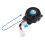 Motorcycle Alarm with Remote Control, 12V, 125dB, 160m Range 11