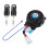 Motorcycle Alarm with Remote Control, 12V, 125dB, 160m Range 13