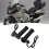 Universal Motorcycle Heated Grips 22mm Electric Handlebar Accessories 11