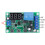 YYI-2 Module de courant continu 12 V avec affichage et relais 12
