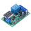 YYI-2 Module de courant continu 12 V avec affichage et relais 10
