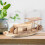 Wooden Ship Assembly Model DIY Kits Sailing Boat 3
