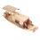Wooden Ship Assembly Model DIY Kits Sailing Boat 6