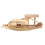 Wooden Ship Assembly Model DIY Kits Sailing Boat 1