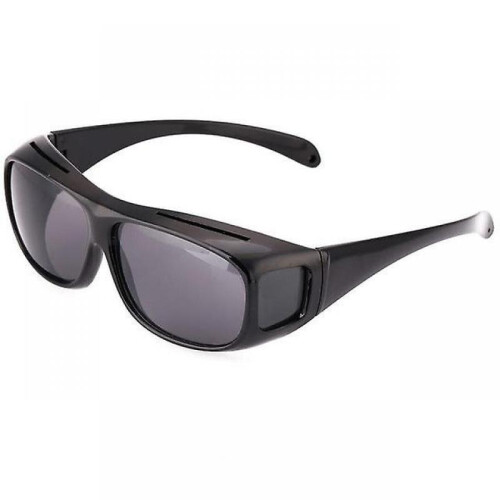Night Vision Glasses for Driving - Night Vision Glasses Black