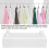 4m Stainless Steel Retractable Clothesline Wall Mount Laundry Drying Line 9