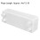 4m Stainless Steel Retractable Clothesline Wall Mount Laundry Drying Line 11