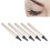 5Pcs Plastic Refillable Eyeliner Tubes 8ml with Brush DIY Mascara Bottles 1