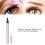 5Pcs Plastic Refillable Eyeliner Tubes 8ml with Brush DIY Mascara Bottles 11