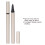 5Pcs Plastic Refillable Eyeliner Tubes 8ml with Brush DIY Mascara Bottles 13