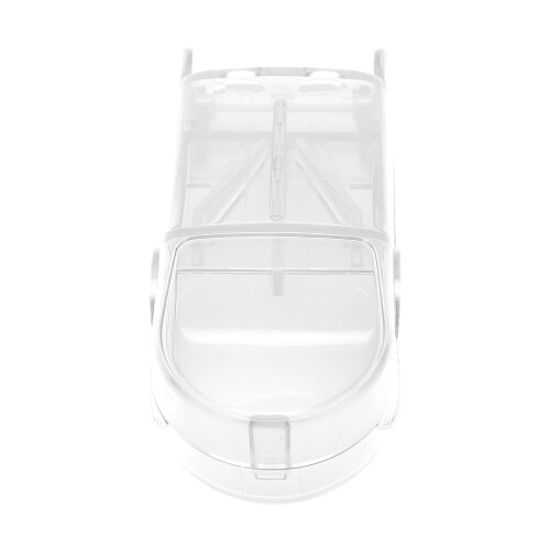 Coupe-pilules Pro Voyage portable - Transparent 1