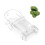 Coupe-pilules Pro Voyage portable - Transparent 14