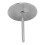 Mandrin pour disques abrasifs de remplacement - 3 x 2,5 cm 1