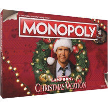 Monopoly National Lampoons Weihnachten Urlaub Karten Brettspiele Party Aktivität
