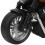 Electric Alloy Motorcycle Model Toy with Light 10