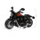 Electric Alloy Motorcycle Model Toy with Light 14