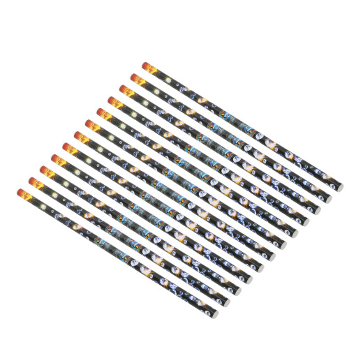 12pcs Nail Dotting Wax Pen Self Adhesive 2
