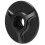 Aluminum Threadless Fork Headset Cover for MTB BMX Black 16