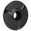 Aluminum Threadless Fork Headset Cover for MTB BMX Black 14