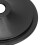 Aluminum Threadless Fork Headset Cover for MTB BMX Black 11